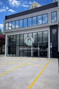 Sala Comercial para alugar, 558m² no Vila Regente Feijó, São Paulo