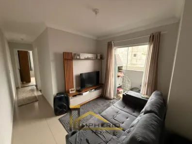 Apartamento com 2 Quartos à venda, 49m² no Parque da Fonte, São José dos Pinhais