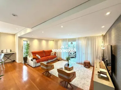 Apartamento com 3 Quartos à venda, 143m² no Tatuapé, São Paulo