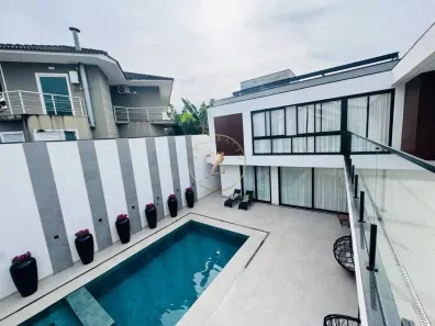 Casa de Condomínio com 4 Quartos à venda, 720m² no Aruã, Mogi das Cruzes