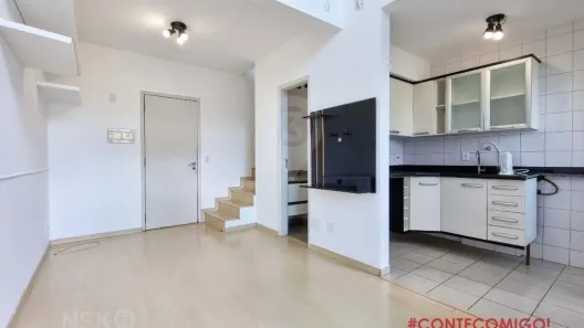 Apartamento com 1 Quarto para alugar, 42m² no Paraíso, São Paulo