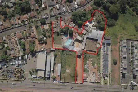 Casa com 30 Quartos à venda, 14000m² no Santa Rita, Araxá