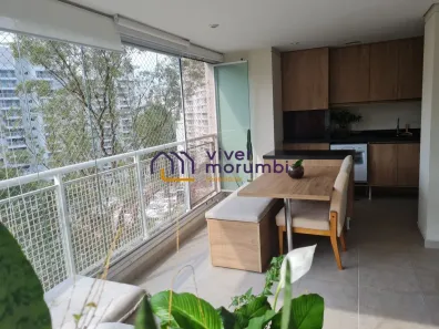 Apartamento com 3 Quartos à venda, 109m² no Vila Andrade, São Paulo
