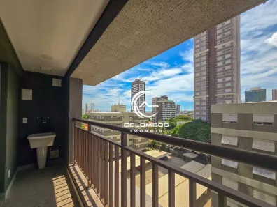 Apartamento com 1 Quarto à venda, 43m² no Cambuí, Campinas