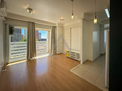 Apartamento com 1 Quarto para alugar, 41m² no Cambuí, Campinas