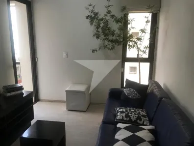 Apartamento com 1 Quarto à venda, 50m² no Indianópolis, São Paulo