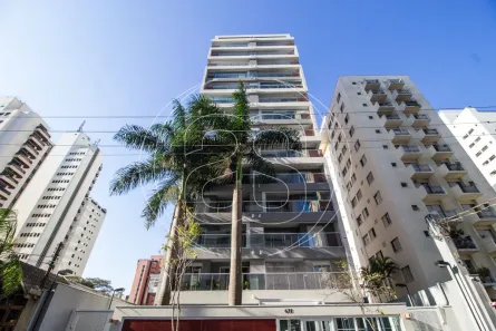 Apartamento com 1 Quarto para alugar, 41m² no Indianópolis, São Paulo