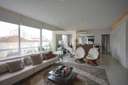 Apartamento com 3 Quartos à venda, 200m² no Rio Branco, Porto Alegre