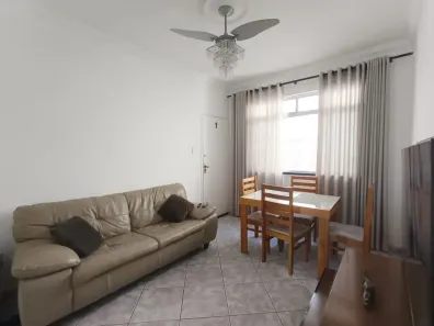 Apartamento com 3 Quartos à venda, 75m² no Boqueirão, Santos