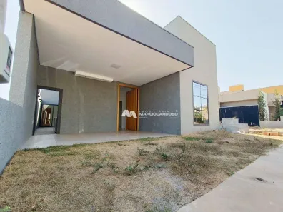 Casa de Condomínio com 3 Quartos à venda, 120m² no Ideal Life Ecolazer Residence, São José do Rio Preto