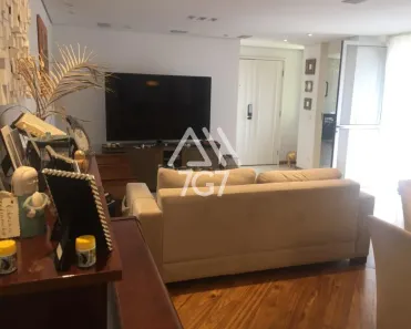 Apartamento com 4 Quartos à venda, 160m² no Jardim Ampliação, São Paulo