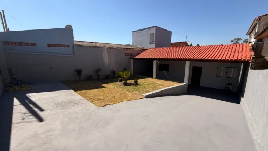 Casa com 2 Quartos à venda, 99m² no Jardim das Laranjeiras, Hortolândia