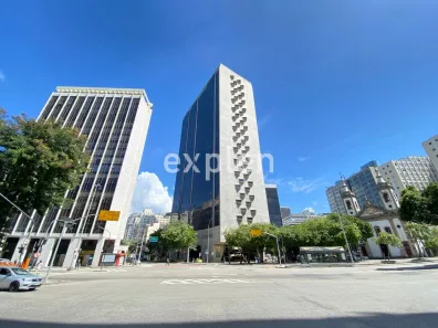 Sala Comercial para alugar, 178m² no Centro, Rio de Janeiro
