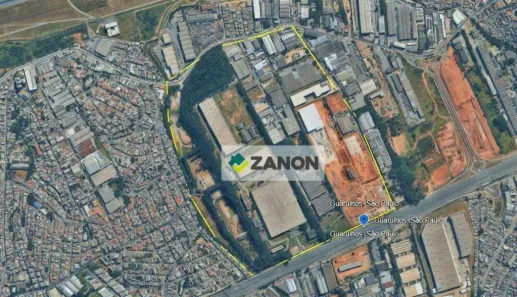 Lote/Terreno à venda, 500000m² no Cumbica, Guarulhos