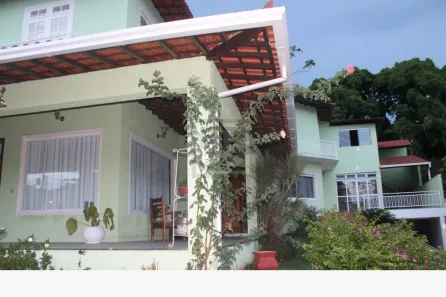 Casa de Condomínio com 6 Quartos à venda, 850m² no Badu, Niterói