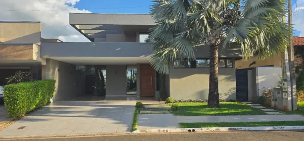 Casa de Condomínio com 3 Quartos à venda, 294m² no Golden Park Residence, Mirassol