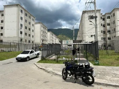 Apartamento com 2 Quartos à venda, 40m² no Cabuçu, Nova Iguaçu