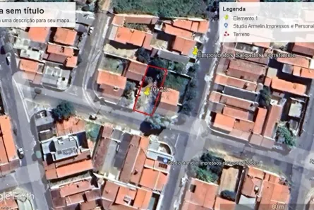 Lote/Terreno à venda, 250m² no Jardim Santo Antônio, Capivari