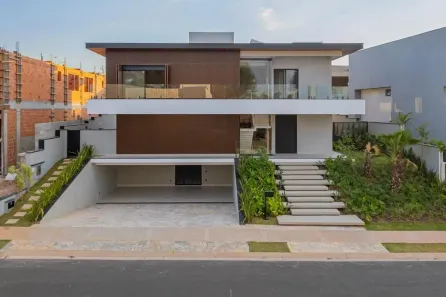 Casa de Condomínio com 5 Quartos à venda, 632m² no Parque Villa dos Pinheiros, Indaiatuba