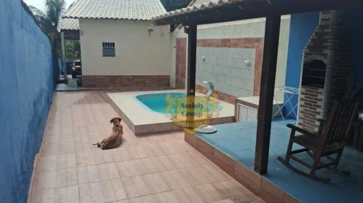 Casa com 2 Quartos à venda, 218m² no Araçatiba, Maricá