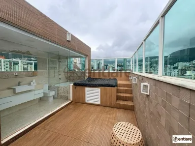 Apartamento com 4 Quartos à venda, 168m² no Buritis, Belo Horizonte