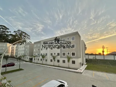 Apartamento com 2 Quartos à venda, 38m² no Santa Cândida, Curitiba