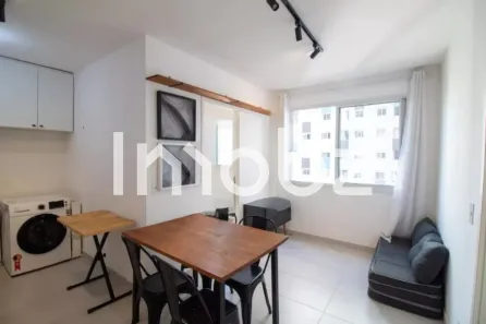 Apartamento com 2 Quartos à venda, 36m² no Santo Amaro, São Paulo