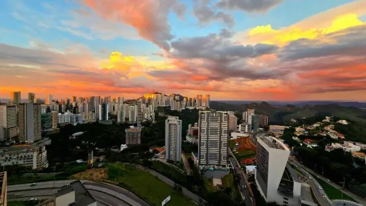 Apartamento com 2 Quartos à venda, 77m² no Vila da Serra, Nova Lima