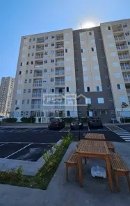 Apartamento com 2 Quartos à venda, 44m² no Jardim das Cerejeiras, Campinas