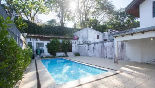 Casa com 3 Quartos para alugar, 440m² no Jardim dos Estados, São Paulo