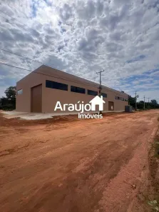 Galpão/Depósito/Armazém para alugar, 688m² no Plano Diretor Sul, Palmas