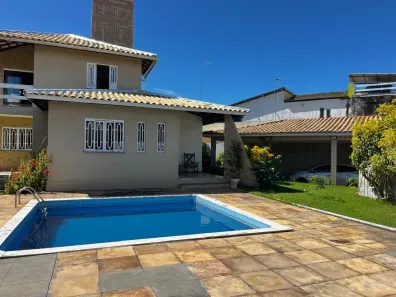 Casa com 3 Quartos à venda, 193m² no Arembepe (Abrantes), Camaçari
