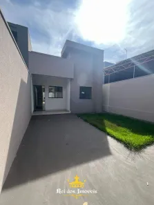 Casa com 2 Quartos à venda, 65m² no Vila Adriana, Rondonópolis