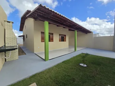 Casa com 2 Quartos à venda, 69m² no , São José de Mipibu