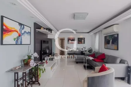 Apartamento com 3 Quartos à venda, 120m² no Pinheiros, São Paulo
