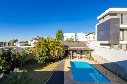 Casa com 4 Quartos à venda, 266m² no Santa Felicidade, Curitiba