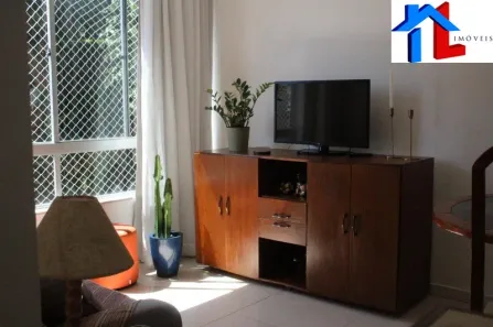 Apartamento com 1 Quarto para alugar, 45m² no Barra, Salvador