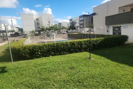 Apartamento com 2 Quartos à venda, 52m² no Jardim Itaqui, Campo Largo