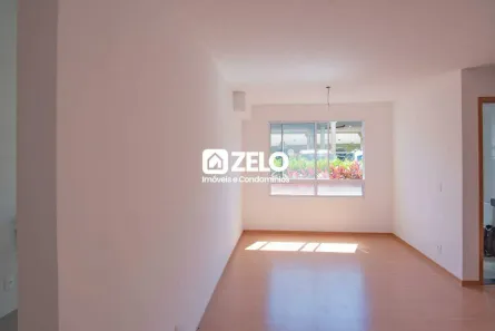 Apartamento com 2 Quartos à venda, 56m² no Fundação da Casa Popular, Campinas