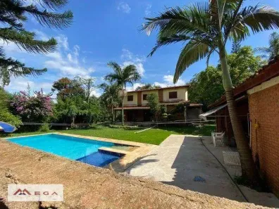 Fazenda/Sítio com 5 Quartos à venda, 1360m² no Chácaras São Bento, Valinhos