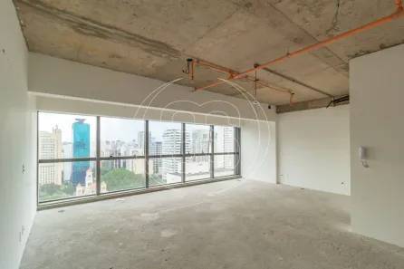 Sala Comercial para alugar, 39m² no Indianópolis, São Paulo