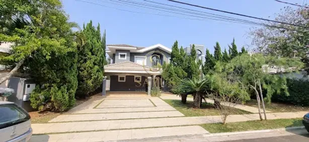 Casa com 5 Quartos à venda, 452m² no Loteamento Alphaville Campinas, Campinas