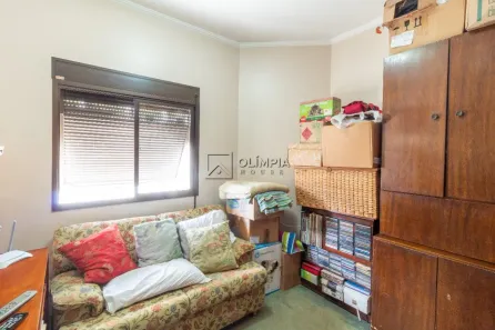 Apartamento com 4 Quartos para alugar, 170m² no Perdizes, São Paulo