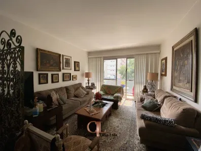 Apartamento com 4 Quartos à venda, 160m² no Indianópolis, São Paulo