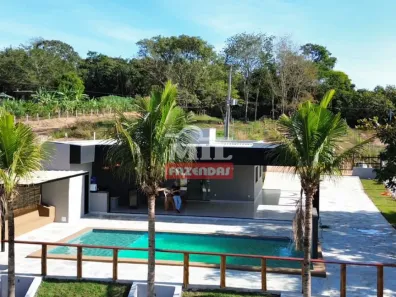 Fazenda/Sítio à venda, 1m² no , Aragoiânia