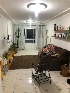 Apartamento com 2 Quartos à venda, 103m² no Itararé, São Vicente