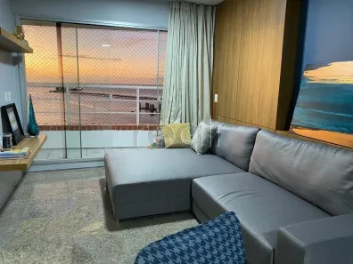 Flat com 1 Quarto à venda, 50m² no Mucuripe, Fortaleza