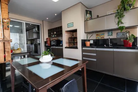 Apartamento com 3 Quartos à venda, 177m² no Vila Romana, São Paulo