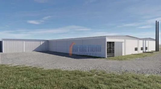 Galpão/Depósito/Armazém para alugar, 1000m² no Xaxim, Curitiba