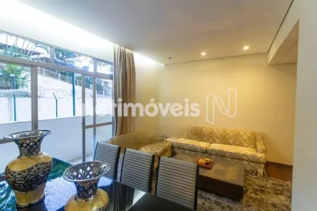 Apartamento com 3 Quartos à venda, 124m² no Santo Antônio, Belo Horizonte